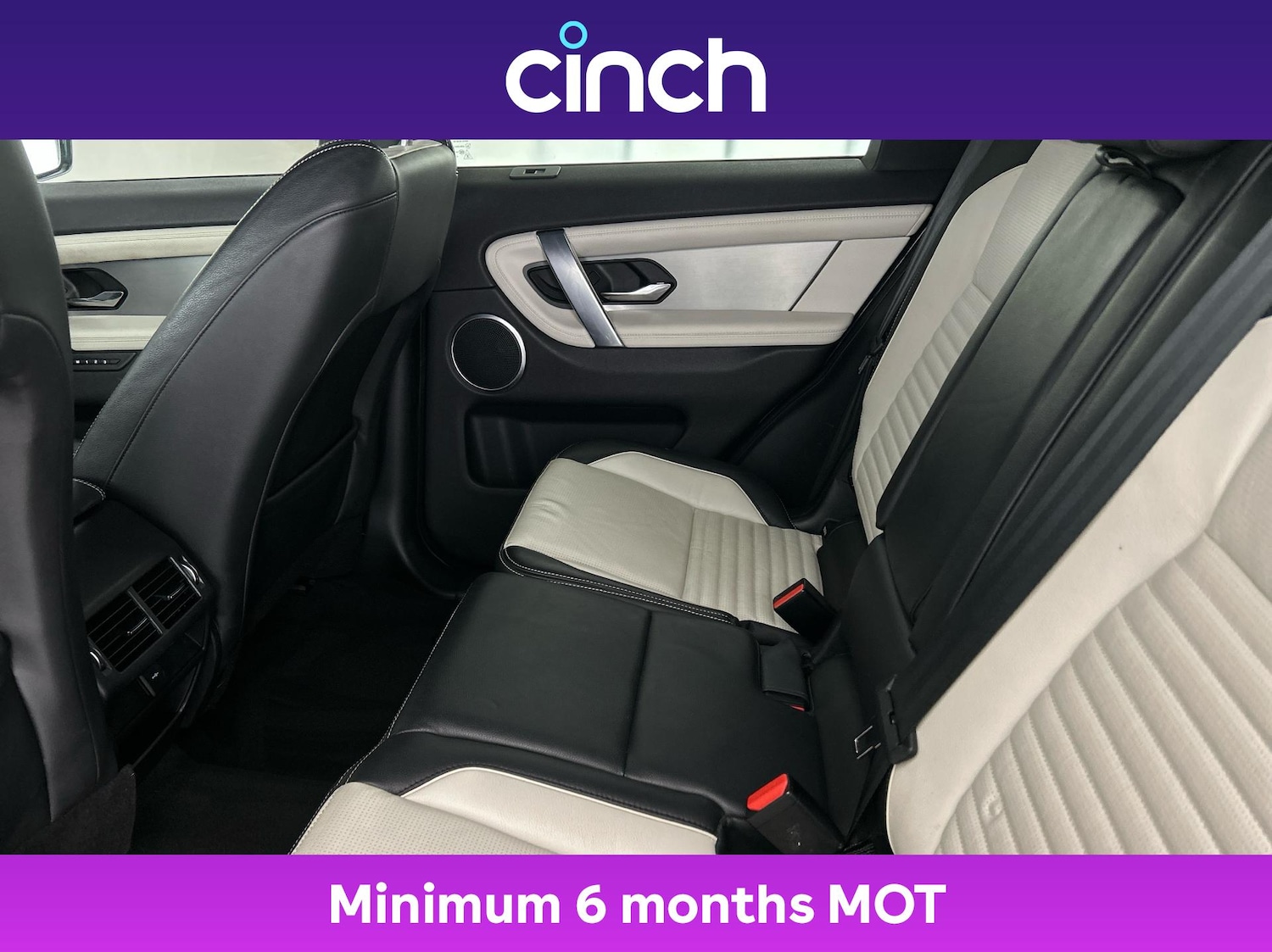 Used Land Rover Discovery Sport 2021 for sale - 76590294: Photo 20