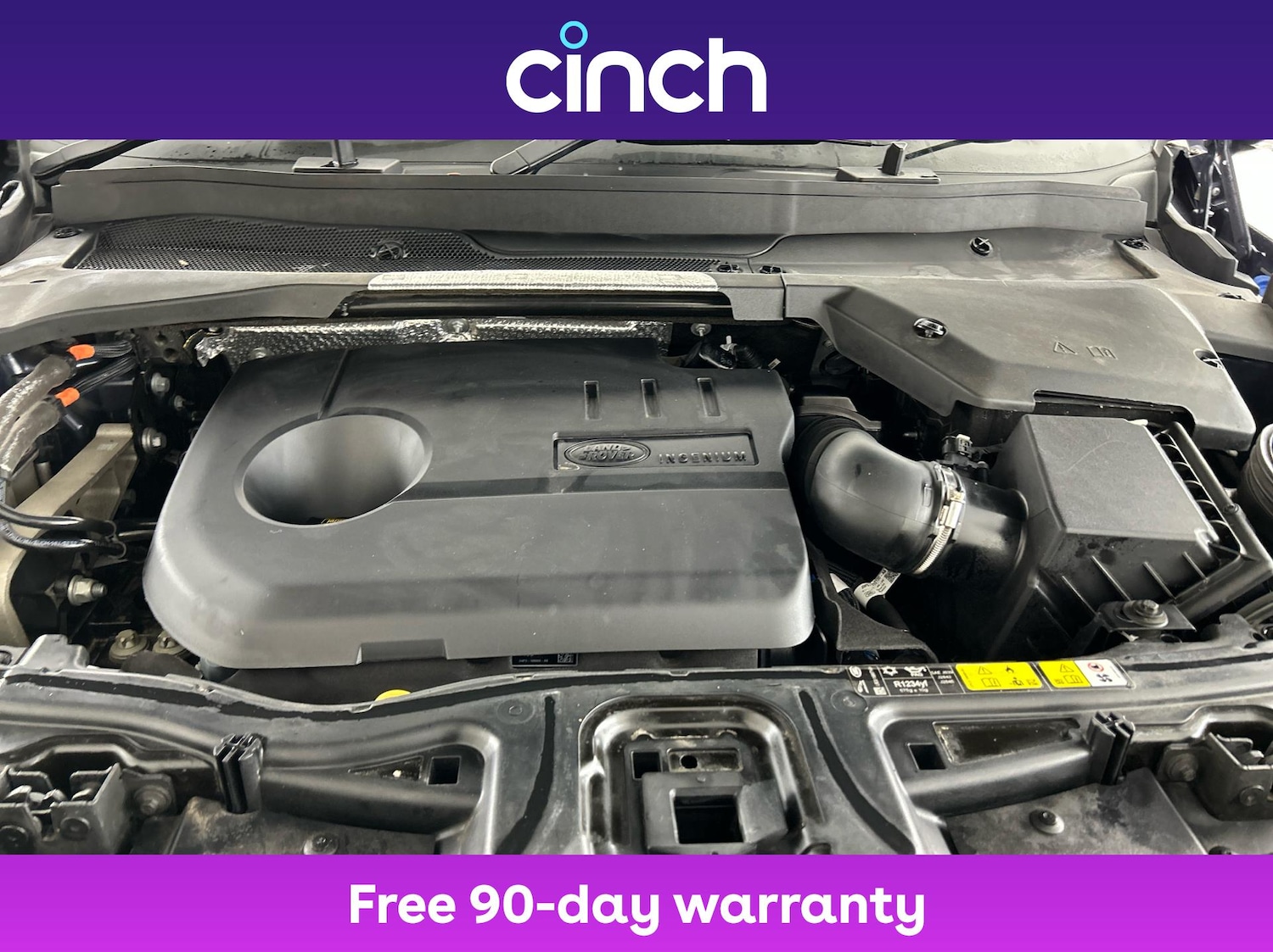 Used Land Rover Discovery Sport 2021 for sale - 76590294: Photo 23