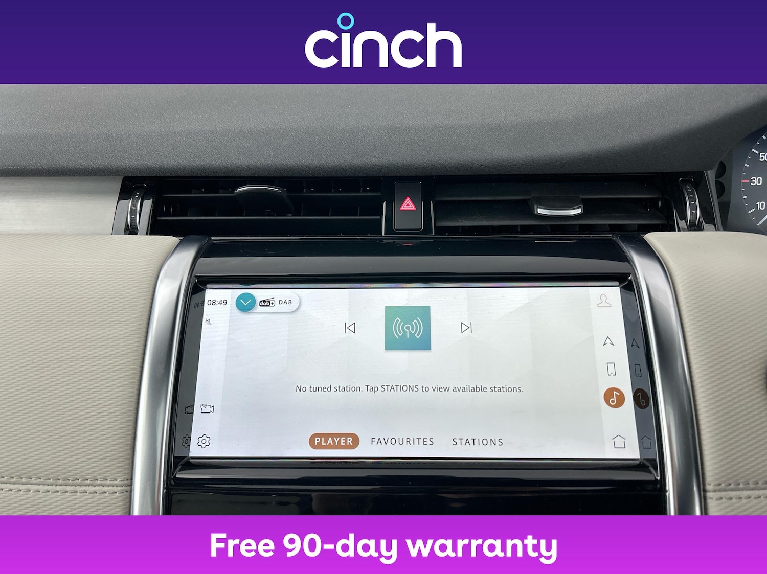 Used Land Rover Discovery Sport 2021 for sale - 76590294: Photo 34