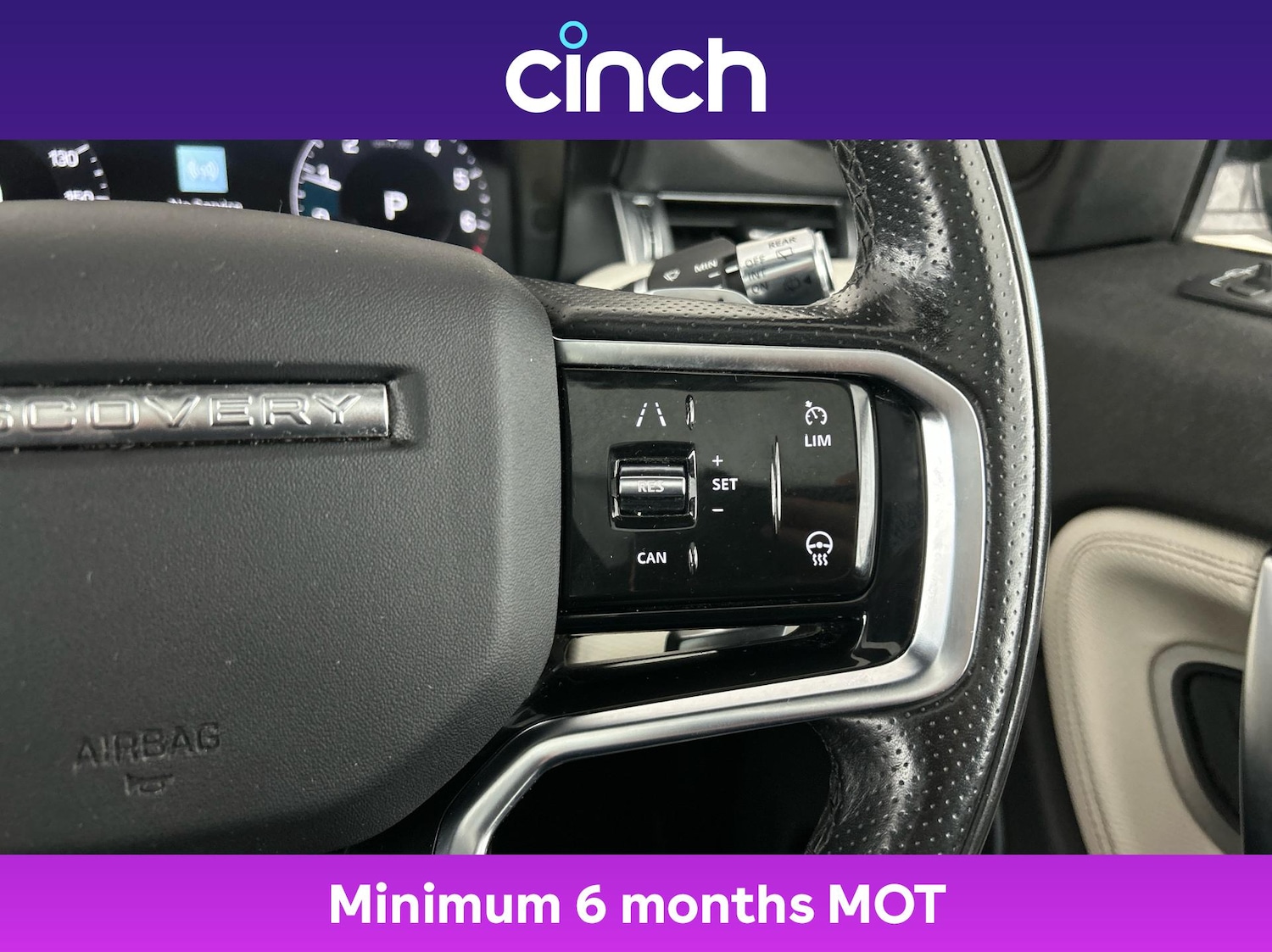 Used Land Rover Discovery Sport 2021 for sale - 76590294: Photo 37