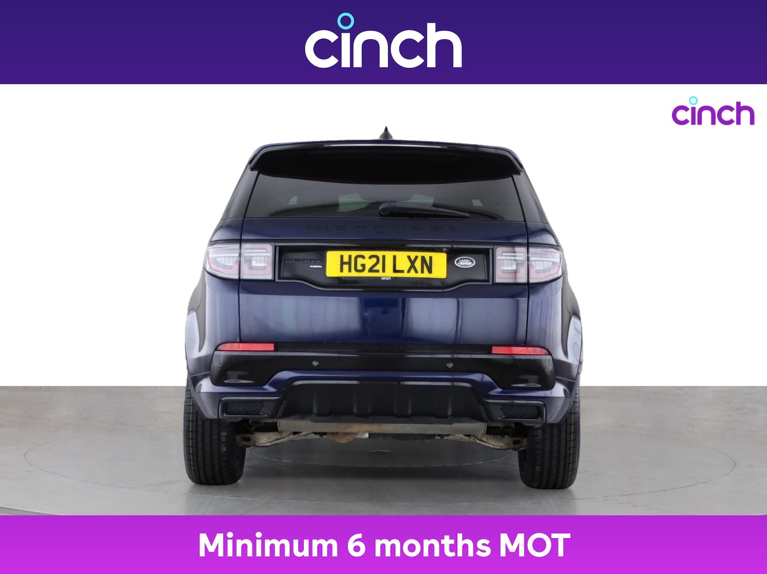 Used Land Rover Discovery Sport 2021 for sale - 76590294: Photo 5