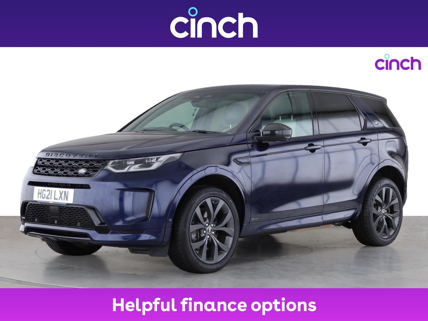 Used Land Rover Discovery Sport 2021 for sale - 76590294: Photo 9