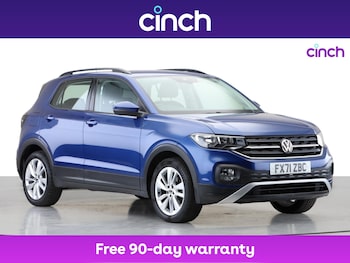 Volkswagen - T-Cross