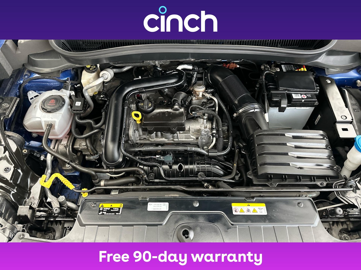 Used Volkswagen T-Cross 2021 for sale - 76597774: Photo 23