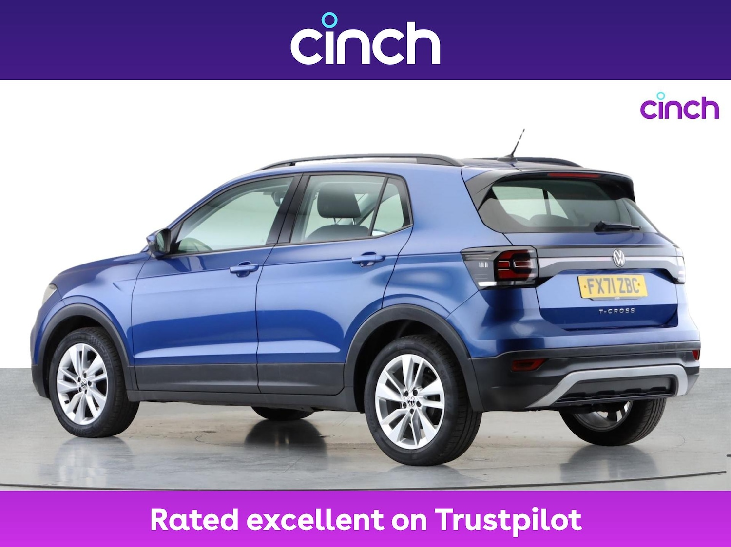 Used Volkswagen T-Cross 2021 for sale - 76597774: Photo 6