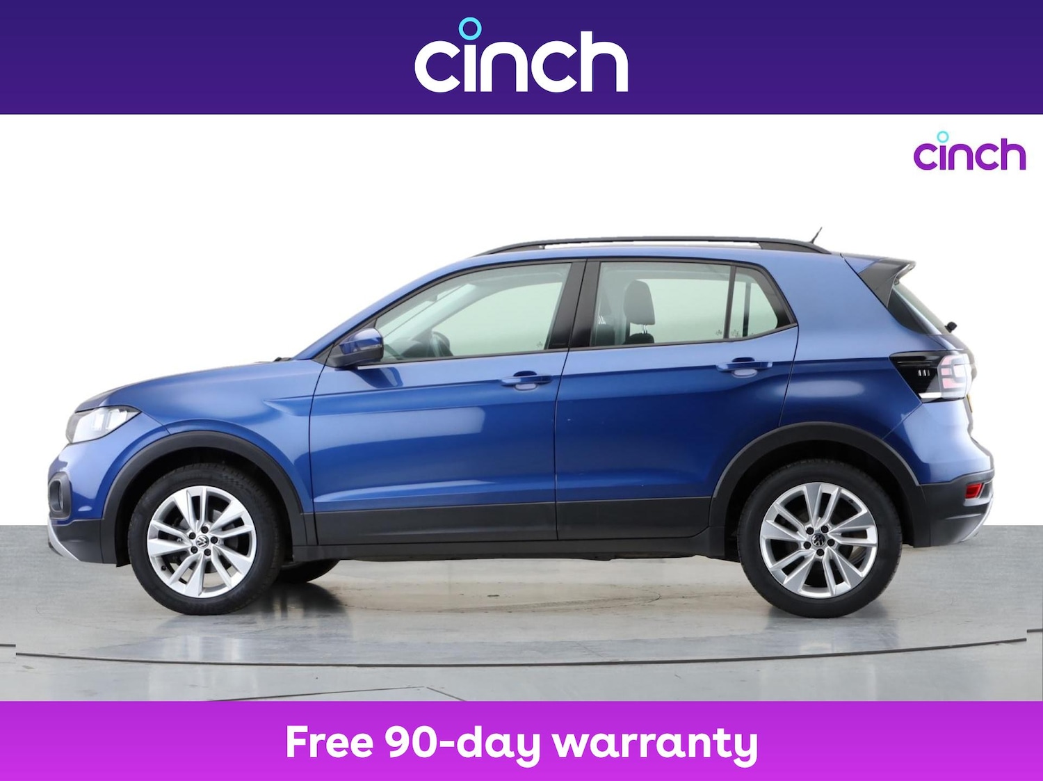 Used Volkswagen T-Cross 2021 for sale - 76597774: Photo 8