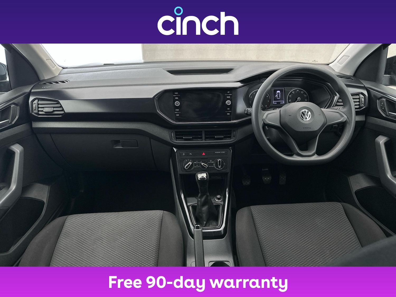 Used Volkswagen T-Cross 2020 for sale - 76557911: Photo 15