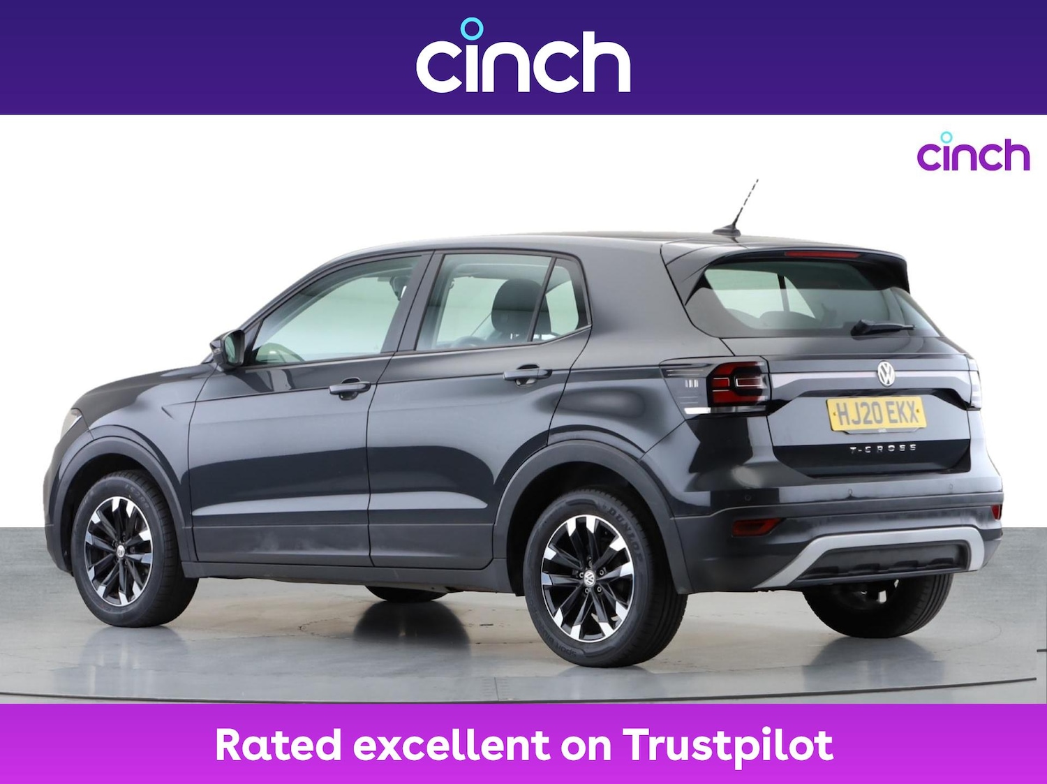 Used Volkswagen T-Cross 2020 for sale - 76557911: Photo 6