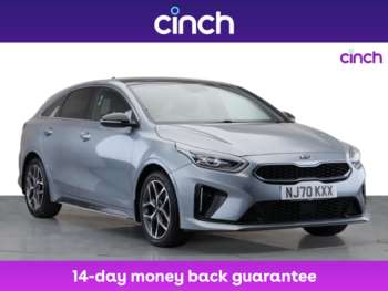 2020 - 1.4T GDi ISG GT-Line Lunar Edition 5dr