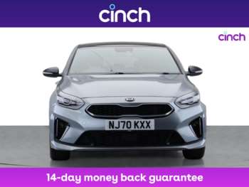 Used Kia Pro Ceed 2020 for sale - 74531044: Photo