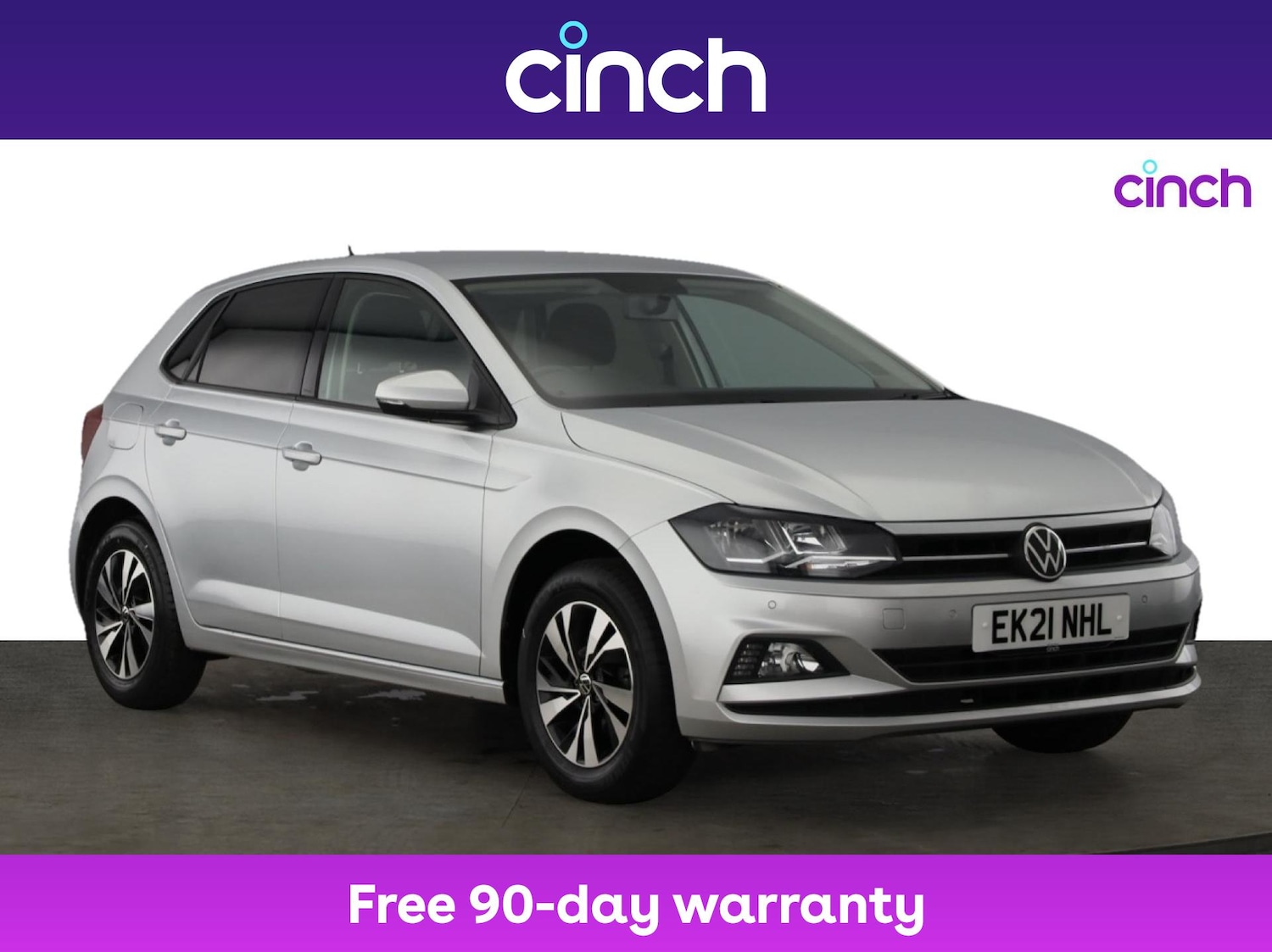 Used Volkswagen Polo 2021 for sale - 76434543: Photo 1