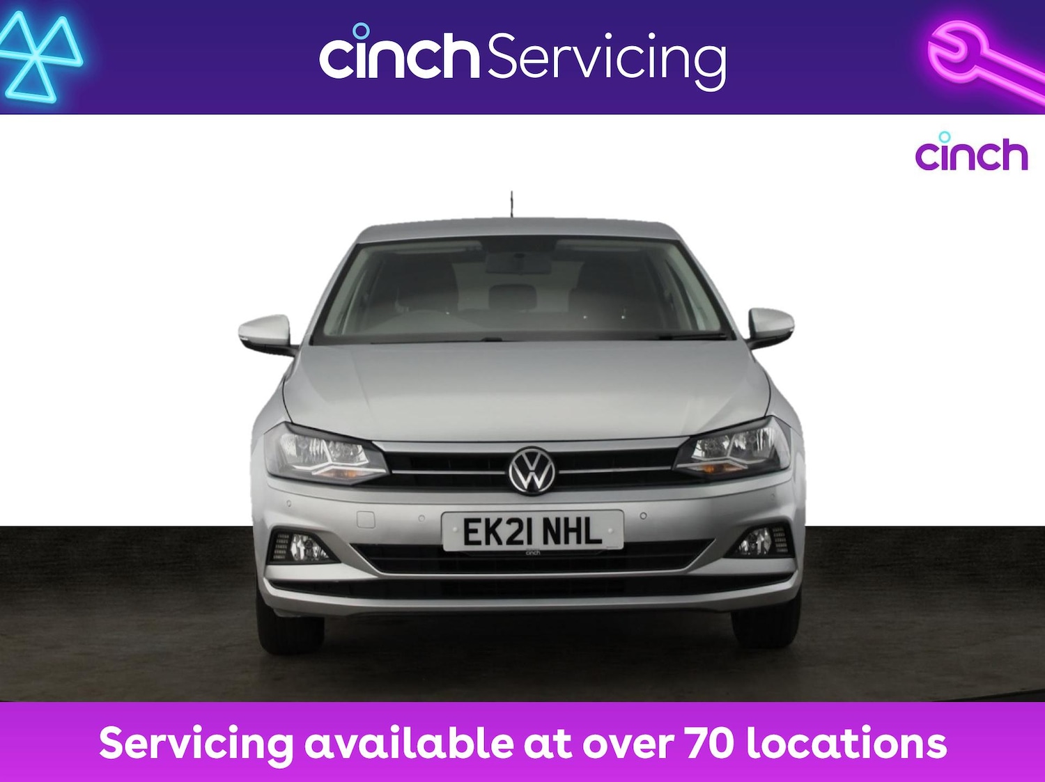 Used Volkswagen Polo 2021 for sale - 76434543: Photo 11