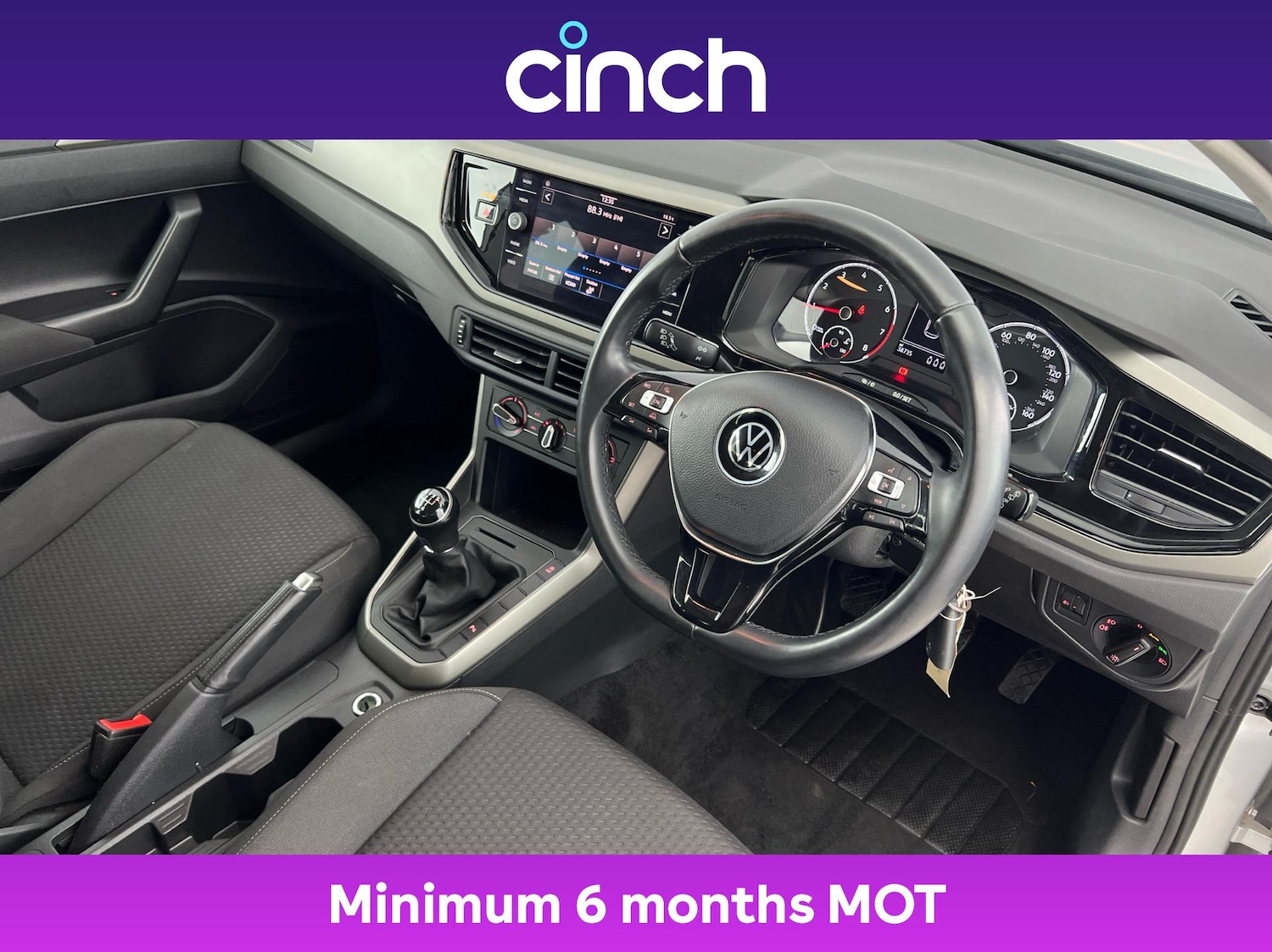 Used Volkswagen Polo 2021 for sale - 76434543: Photo 12