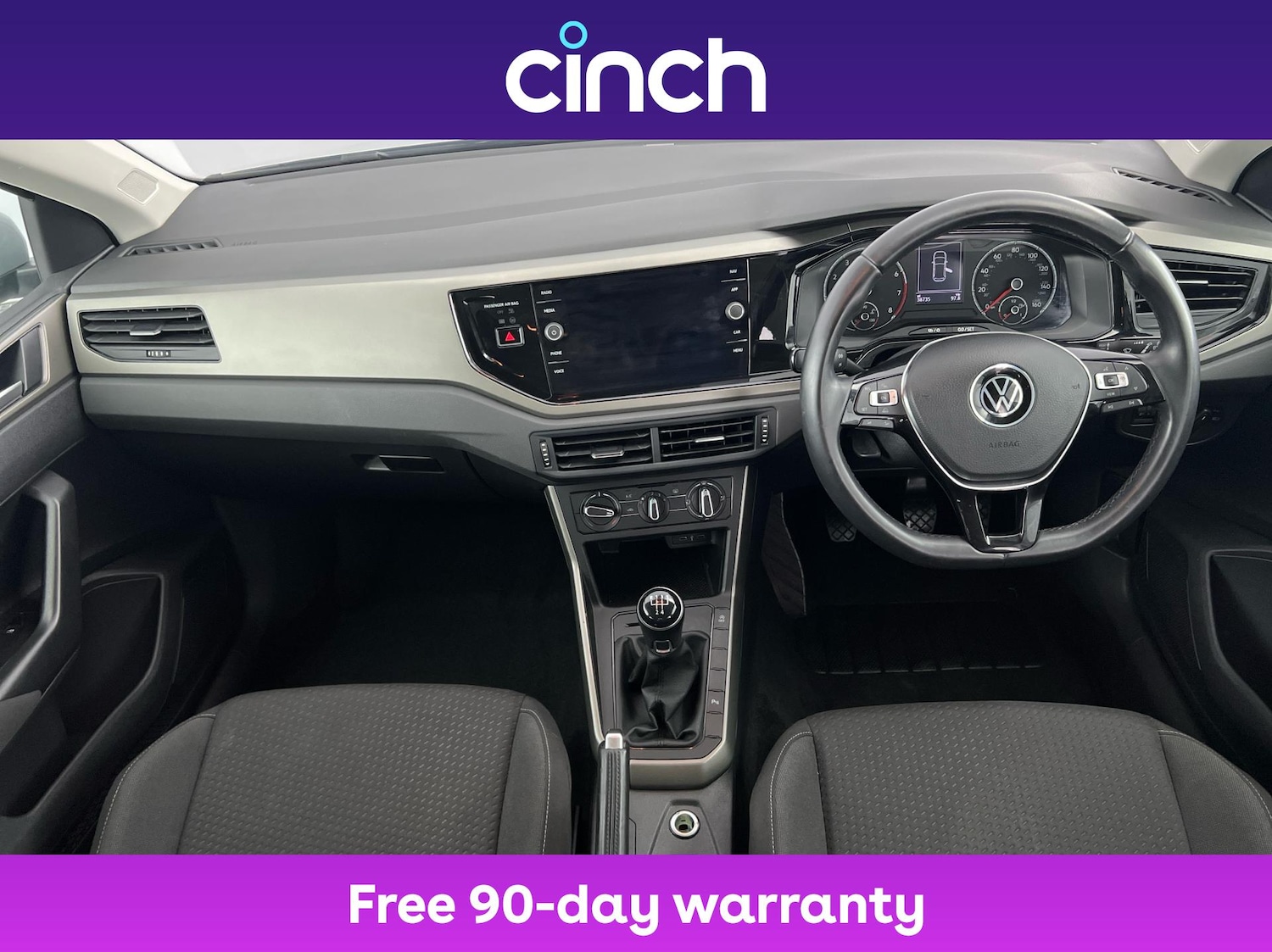 Used Volkswagen Polo 2021 for sale - 76434543: Photo 15