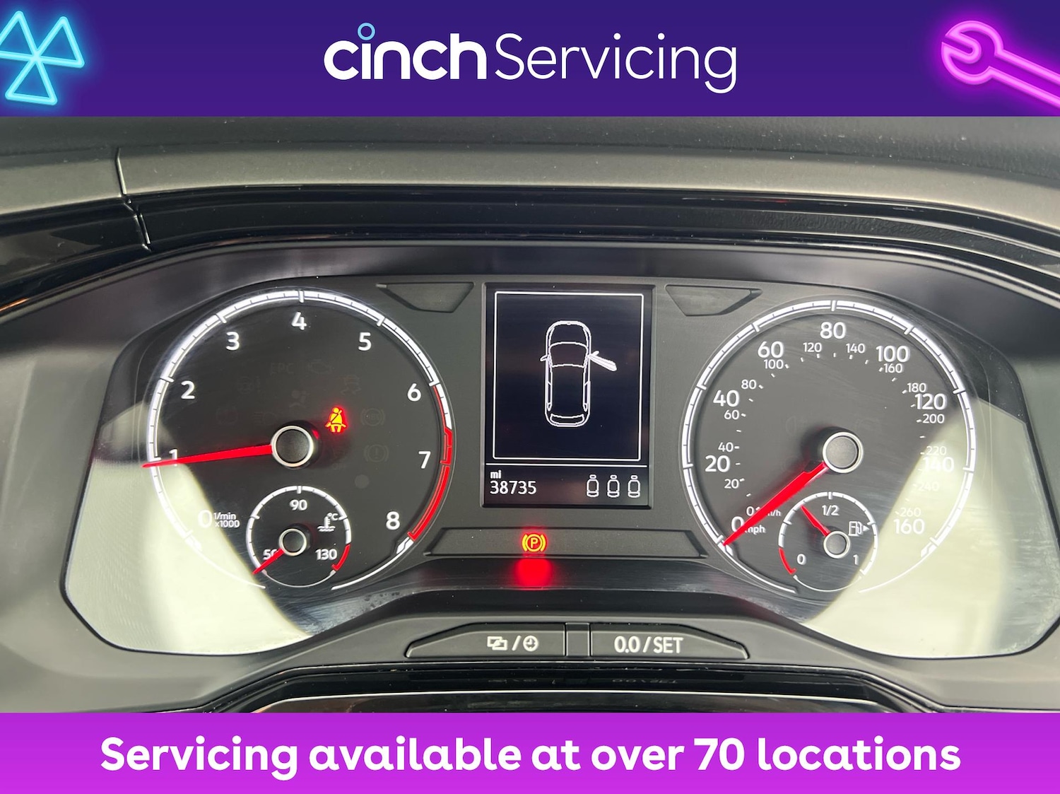 Used Volkswagen Polo 2021 for sale - 76434543: Photo 18