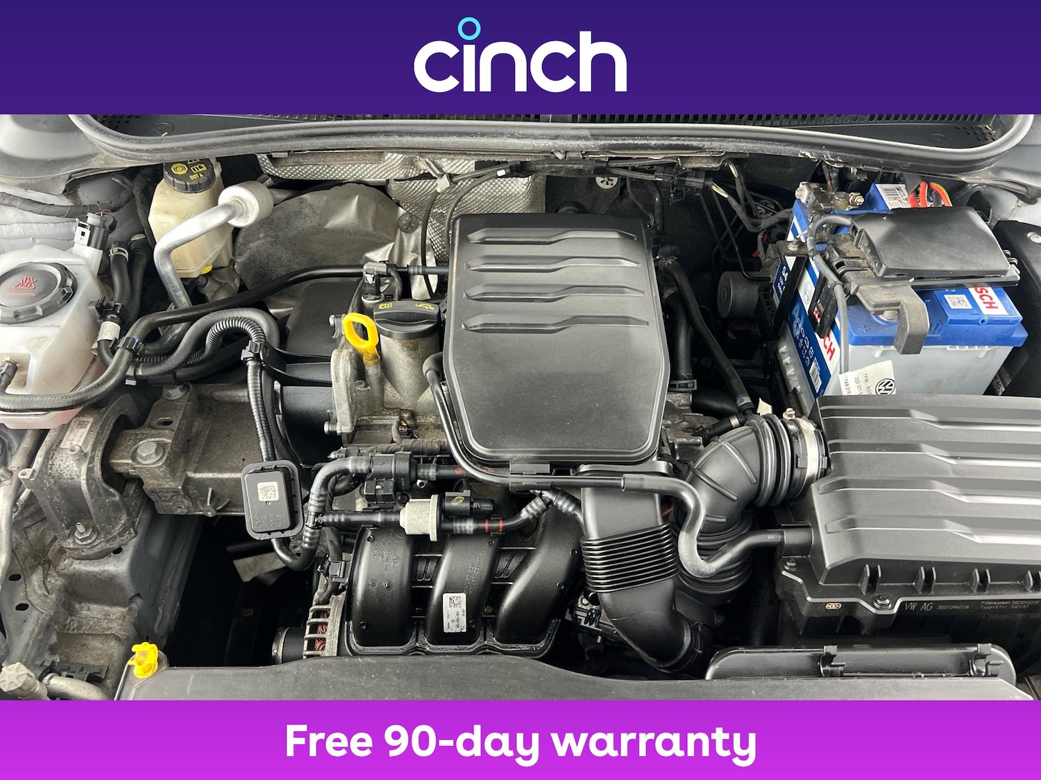 Used Volkswagen Polo 2021 for sale - 76434543: Photo 23