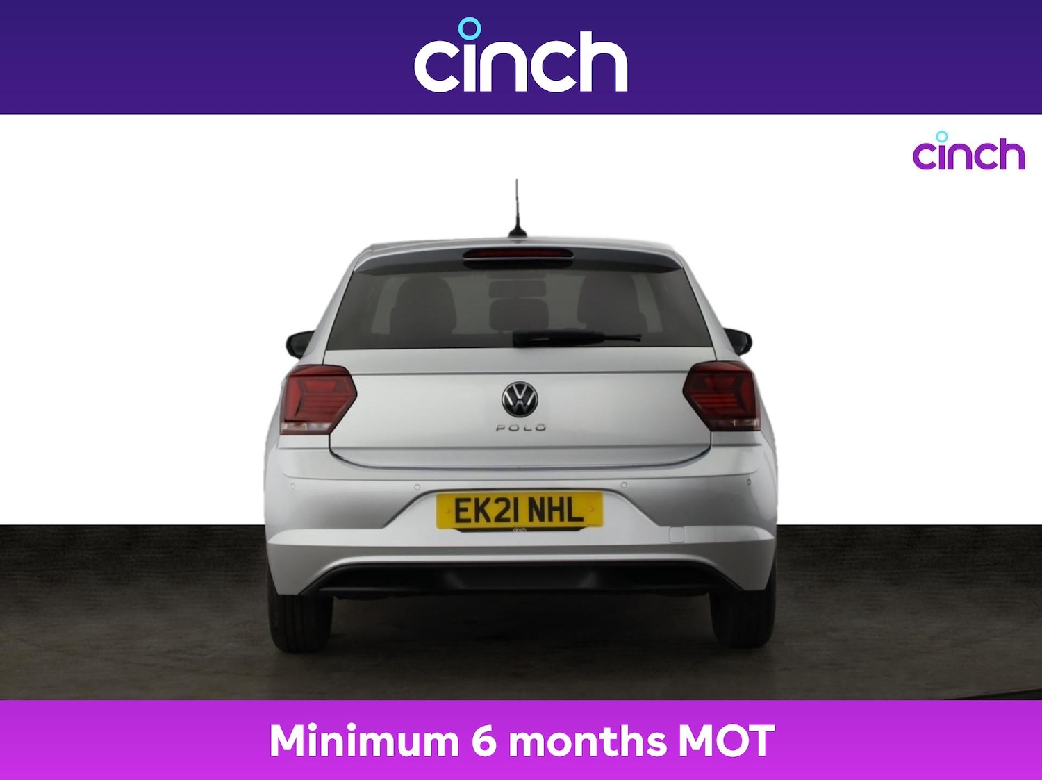 Used Volkswagen Polo 2021 for sale - 76434543: Photo 5