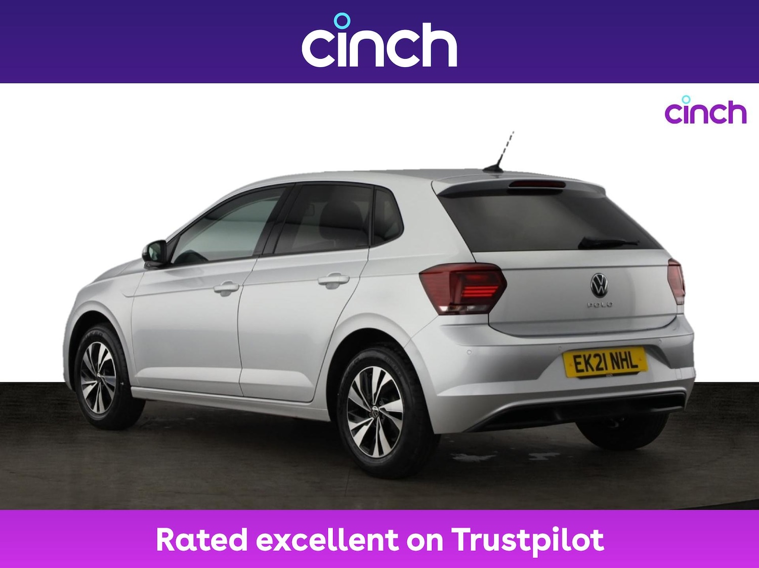 Used Volkswagen Polo 2021 for sale - 76434543: Photo 6