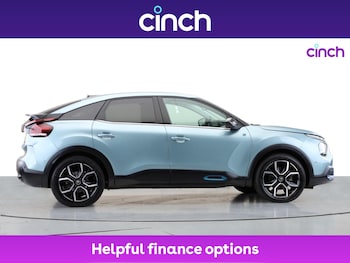 Used Citroen e-C4 2022 for sale - 75913412: Photo