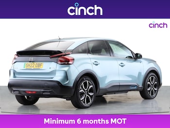 Used Citroen e-C4 2022 for sale - 75913412: Photo