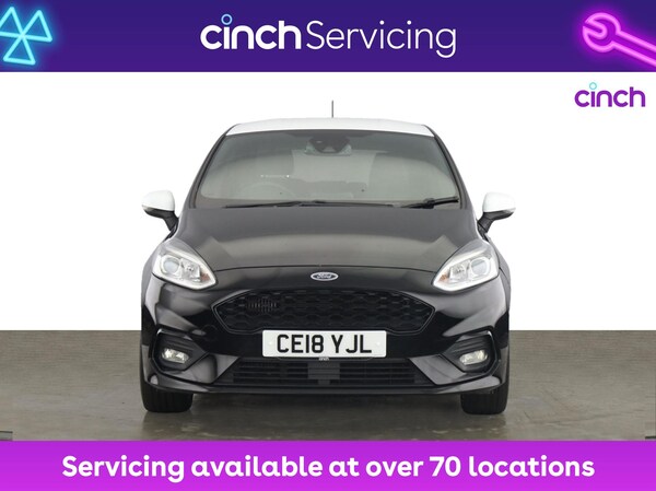 Used Ford Fiesta 2018 for sale - 76041281: Photo 11