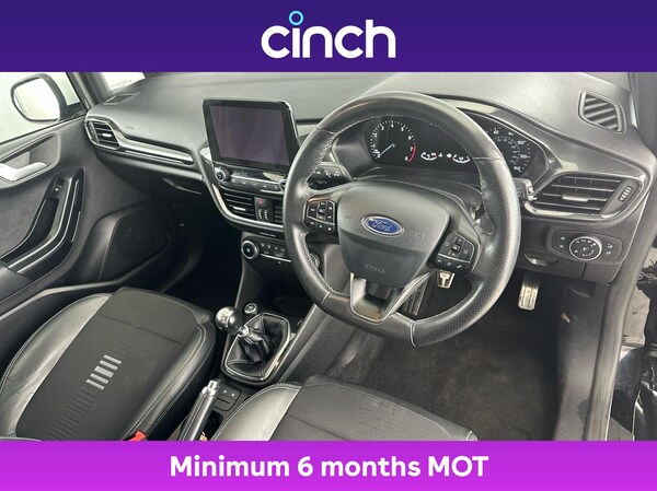 Used Ford Fiesta 2018 for sale - 76041281: Photo 12