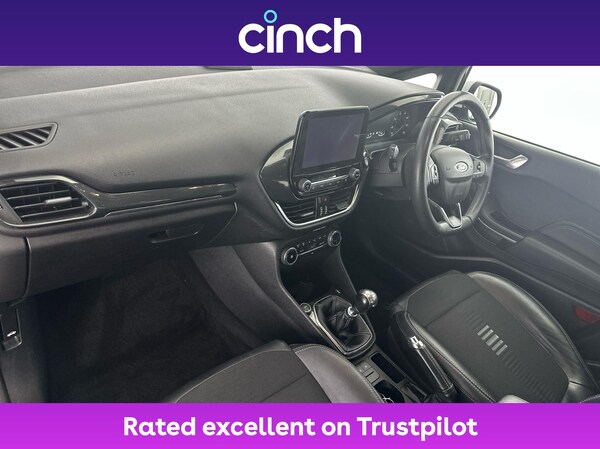 Used Ford Fiesta 2018 for sale - 76041281: Photo 14
