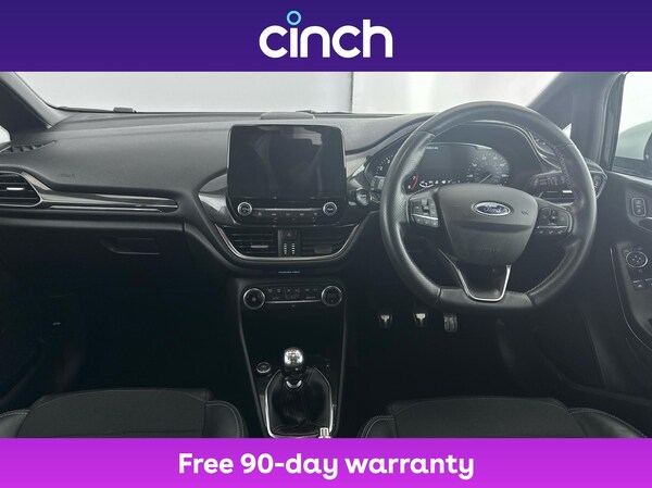 Used Ford Fiesta 2018 for sale - 76041281: Photo 15