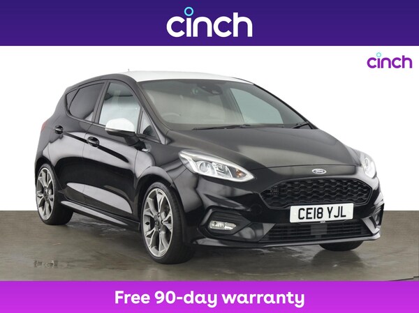 Used Ford Fiesta 2018 for sale - 76041281: Photo 1