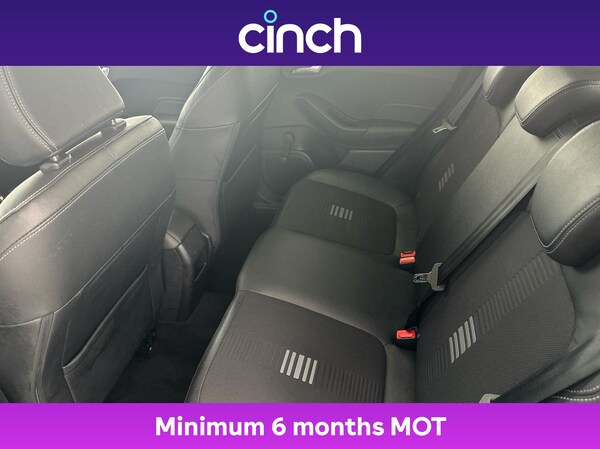 Used Ford Fiesta 2018 for sale - 76041281: Photo 20