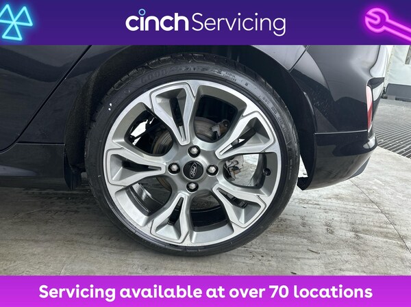 Used Ford Fiesta 2018 for sale - 76041281: Photo 26