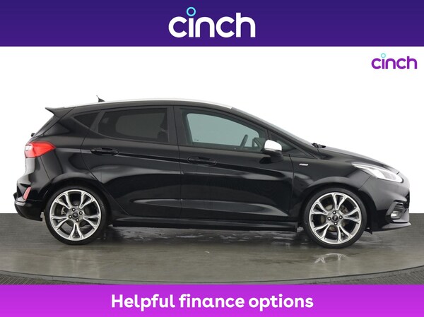 Used Ford Fiesta 2018 for sale - 76041281: Photo 2