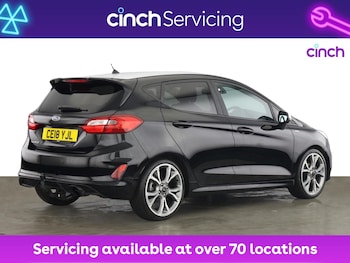 Used Ford Fiesta 2018 for sale - 76041281: Photo 3