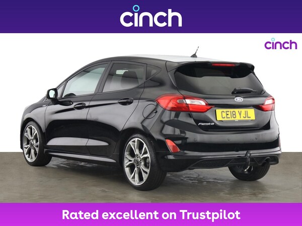 Used Ford Fiesta 2018 for sale - 76041281: Photo 6