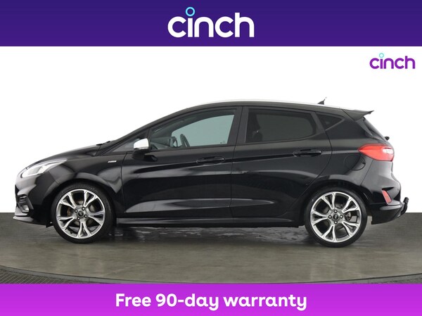 Used Ford Fiesta 2018 for sale - 76041281: Photo 8