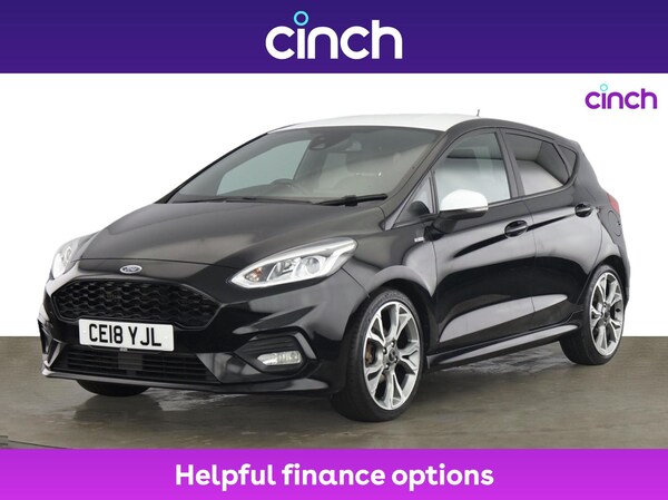 Used Ford Fiesta 2018 for sale - 76041281: Photo 9