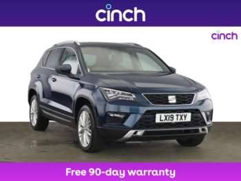 Used SEAT Ateca 2019 for sale - 75323304: Photo