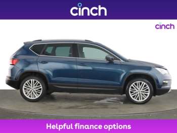 Used SEAT Ateca 2019 for sale - 75323304: Photo
