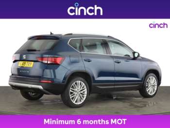 Used SEAT Ateca 2019 for sale - 75323304: Photo