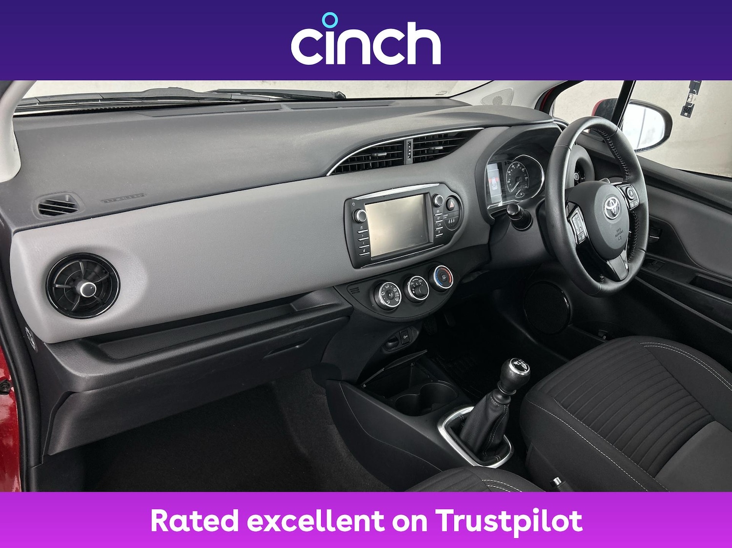 Used Toyota Yaris 2019 for sale - 77052173: Photo 14