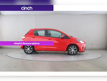 Used Toyota Yaris 2019 for sale - 77052173: Photo
