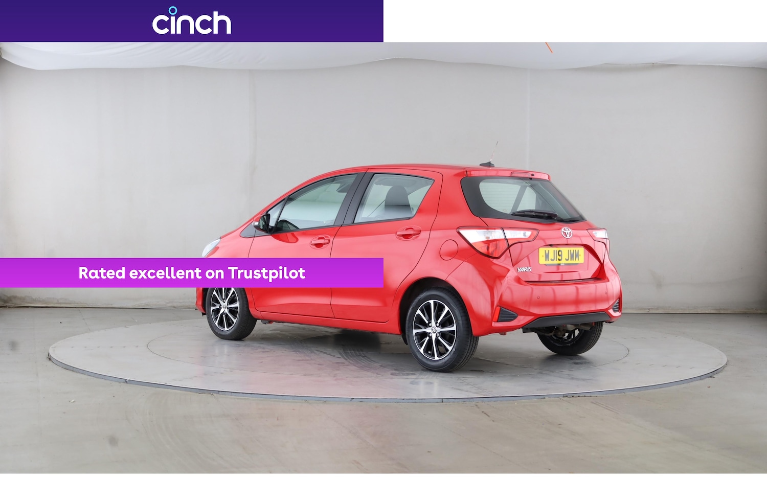 Used Toyota Yaris 2019 for sale - 77052173: Photo 6