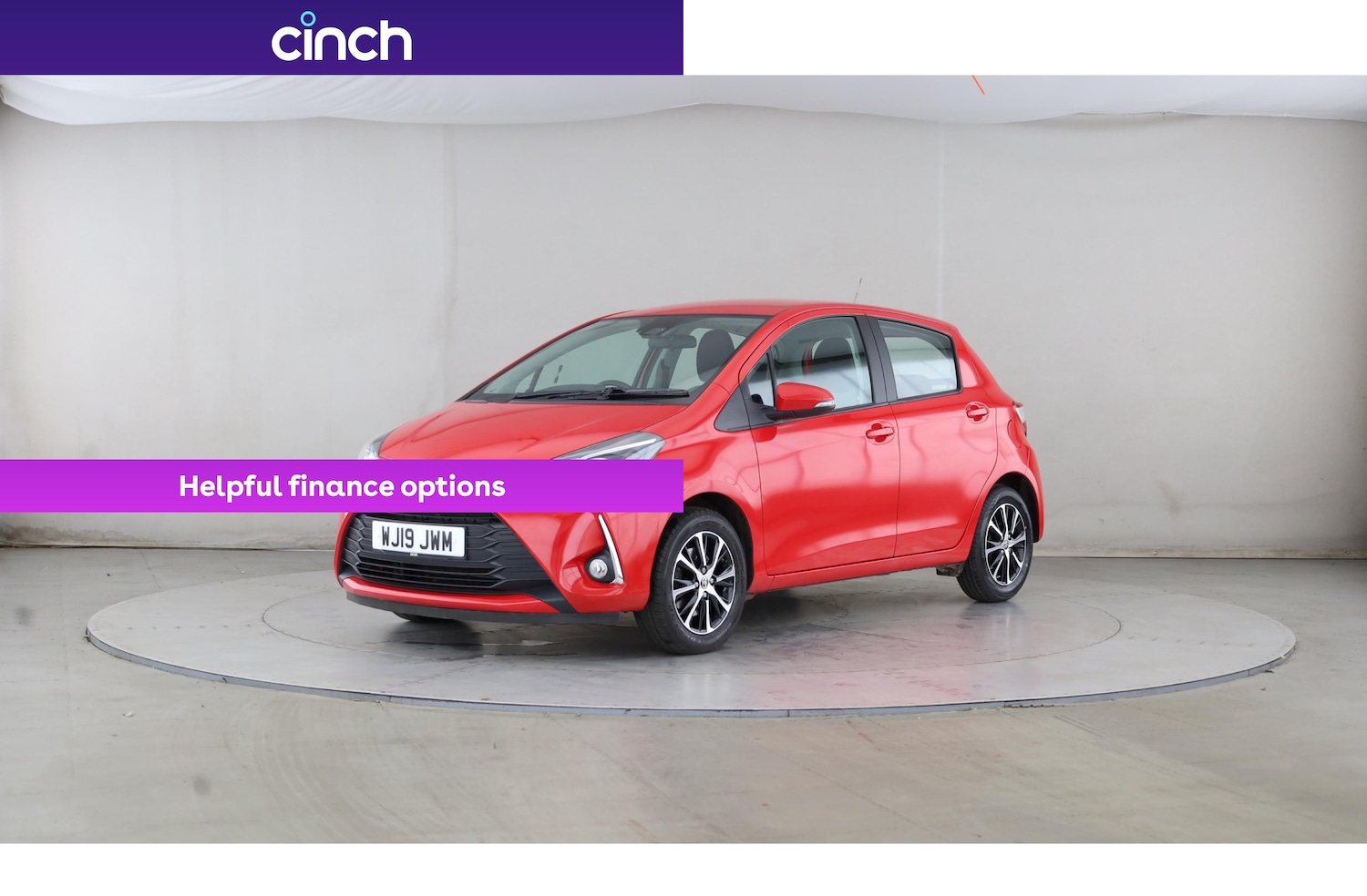 Used Toyota Yaris 2019 for sale - 77052173: Photo 9