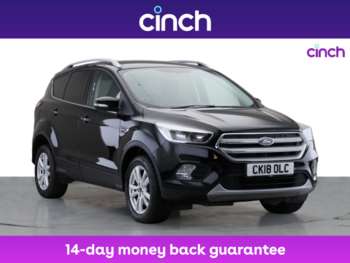 2018 - 1.5 EcoBoost 182 Zetec 5dr Auto