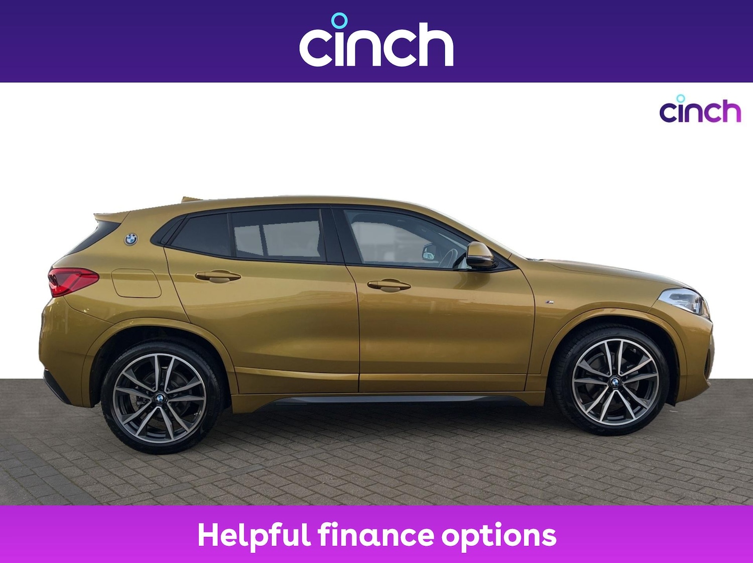 Used BMW X2 2021 for sale - 76590258: Photo 2