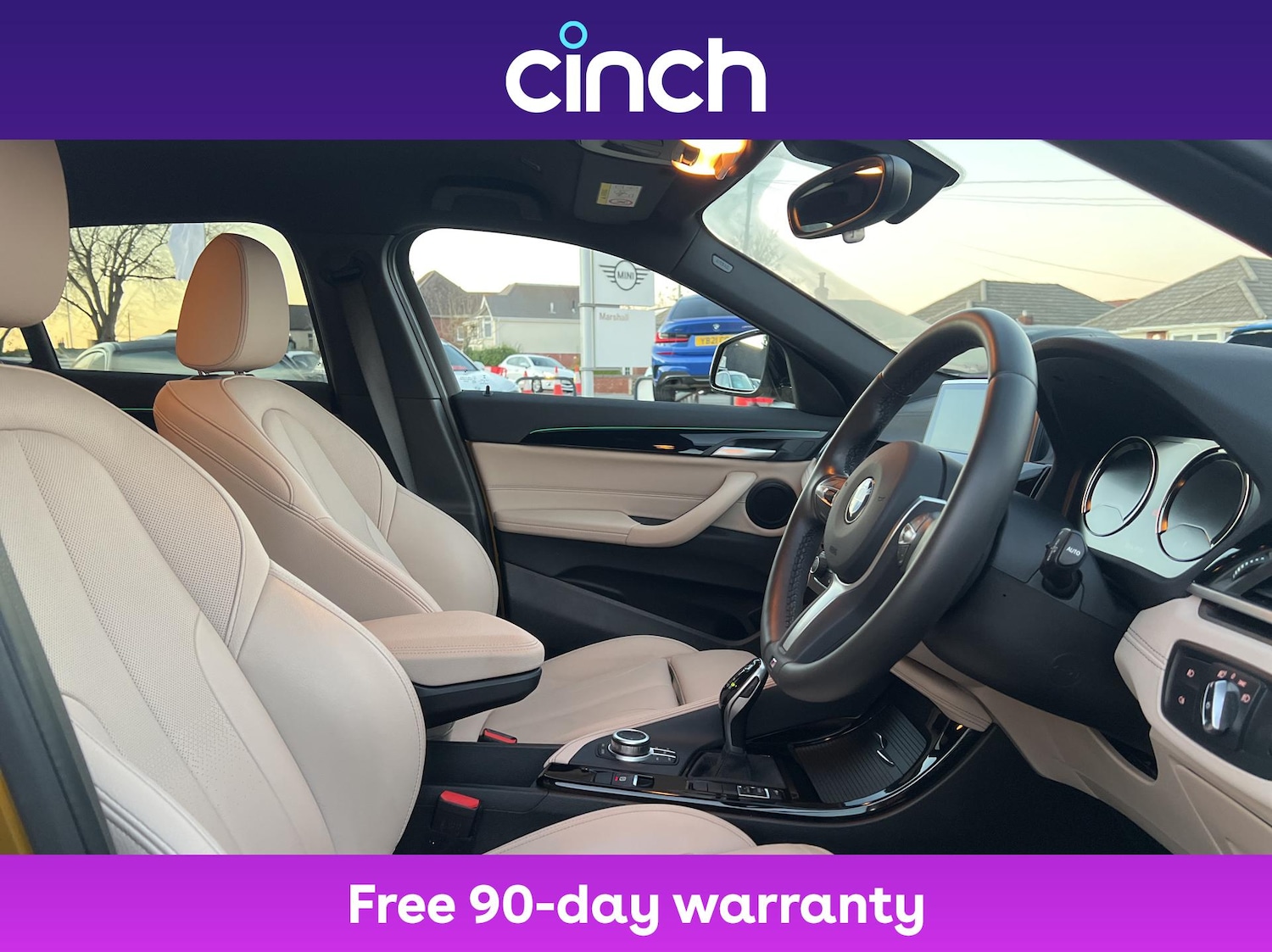 Used BMW X2 2021 for sale - 76590258: Photo 23