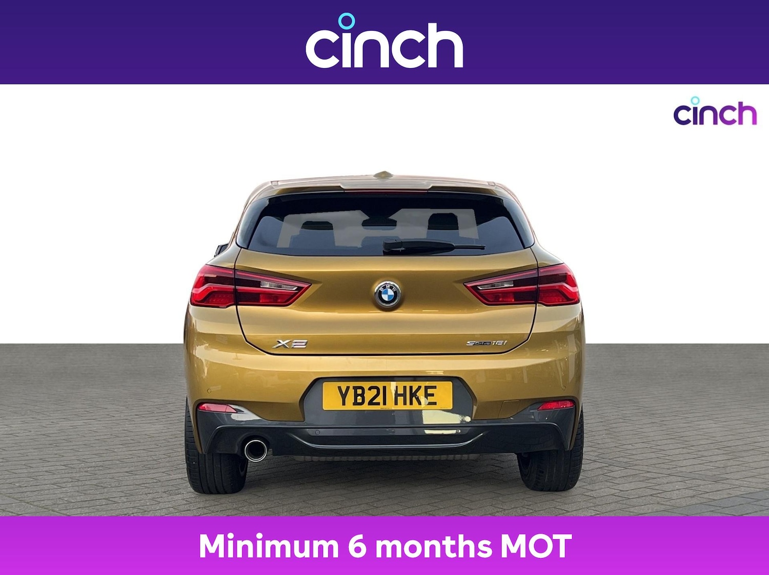 Used BMW X2 2021 for sale - 76590258: Photo 5