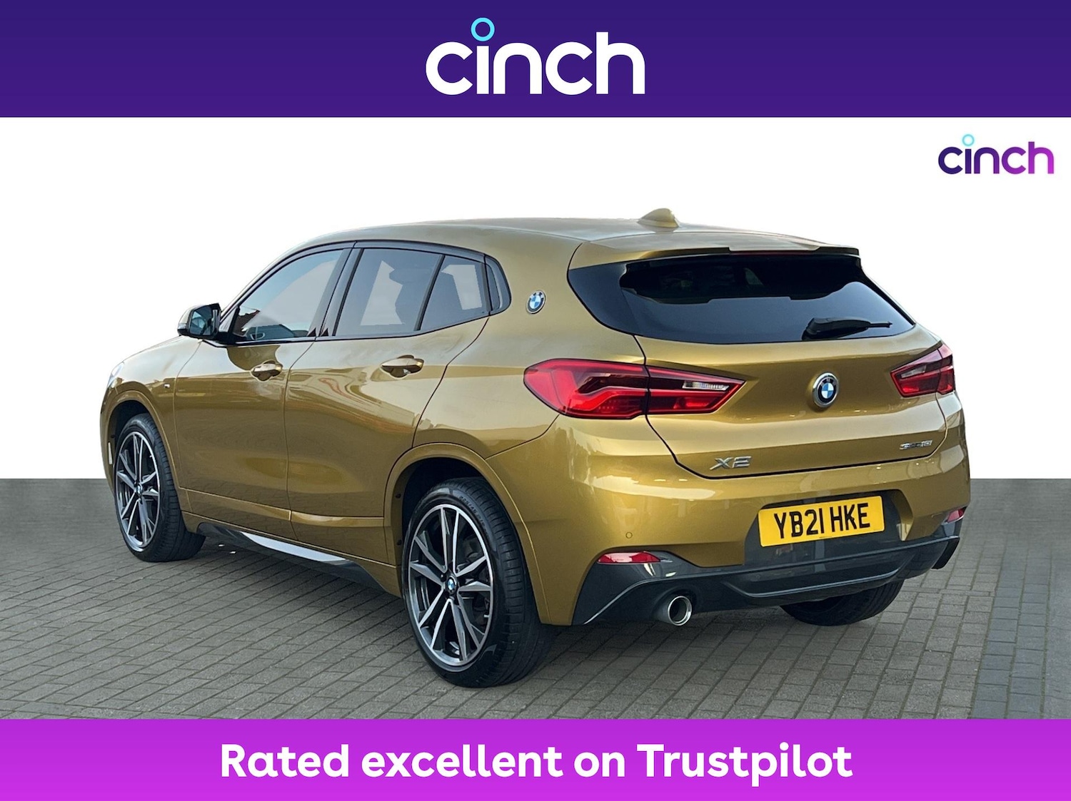 Used BMW X2 2021 for sale - 76590258: Photo 6