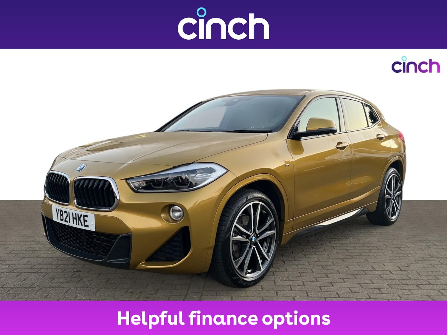 Used BMW X2 2021 for sale - 76590258: Photo 9