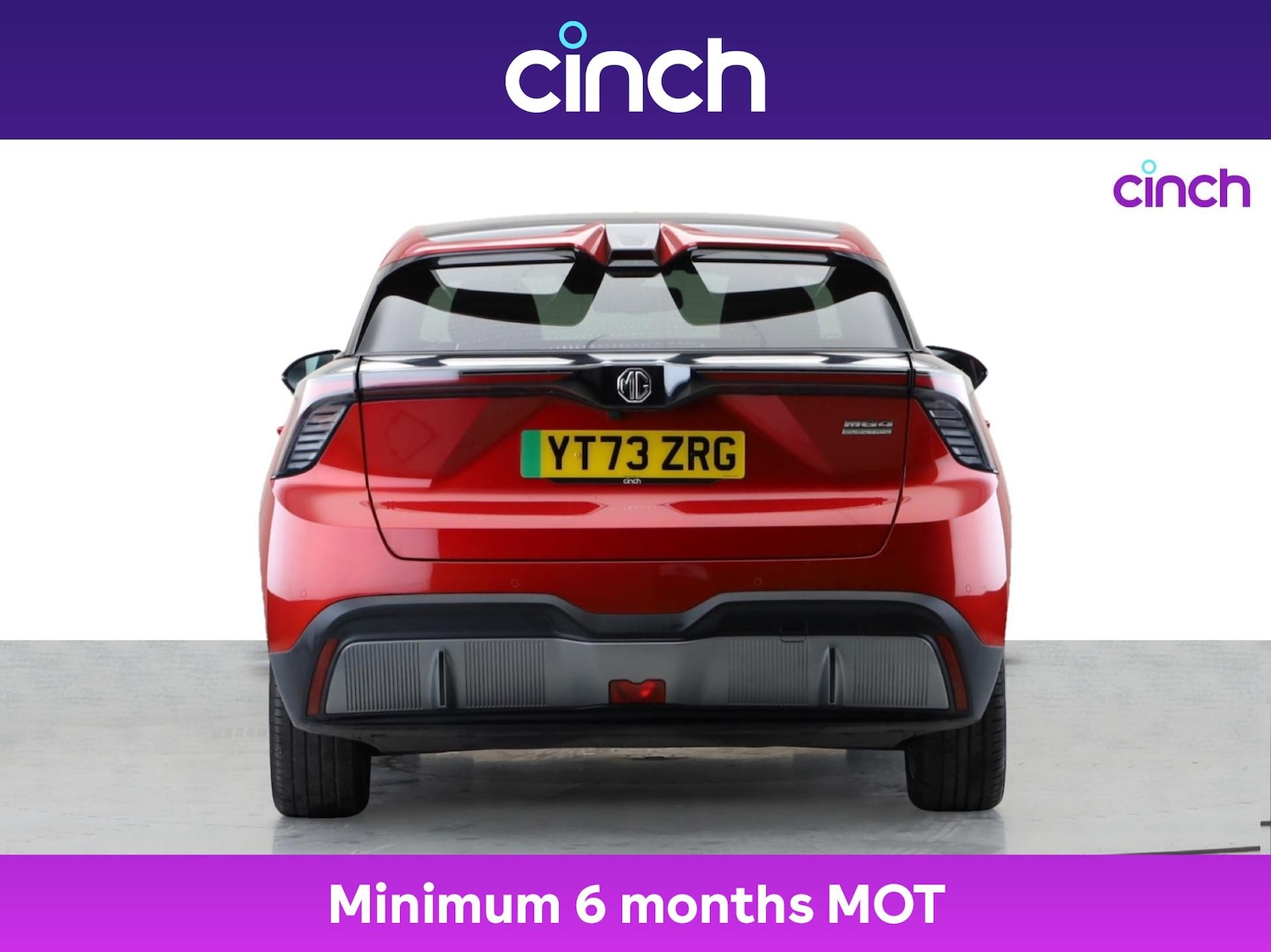 Used MG MG4 2024 for sale - 76474806: Photo 5